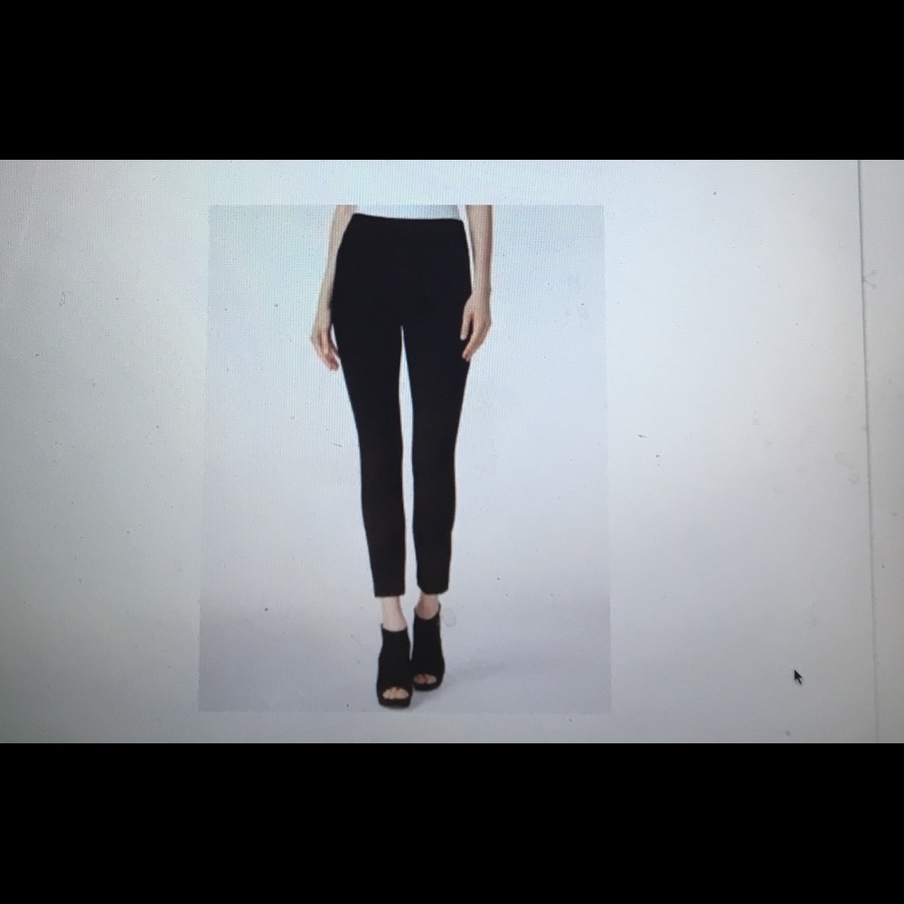 XS Bar lll Pull-On Ponte Leggings never worn